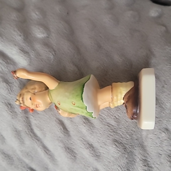 Herzlich willkommen forever yours vintage goebel Hummel 793 1994 - Picture 5 of 16